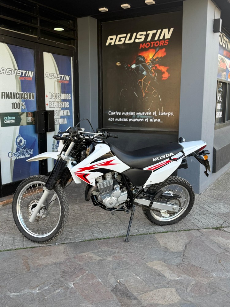 Honda XR 250 Tornado — foto 4